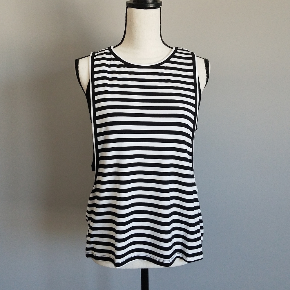 Striped Tank Top